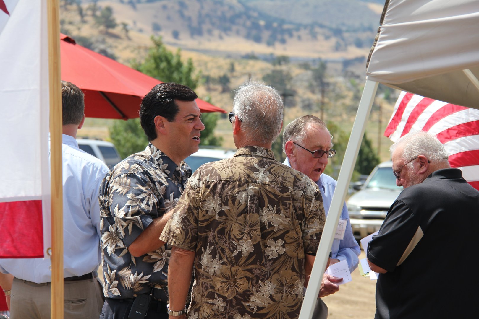Shepherd of the Hills, 24300 Bear Valley Rd, Tehachapi, CA, 93561 Spring Potluck