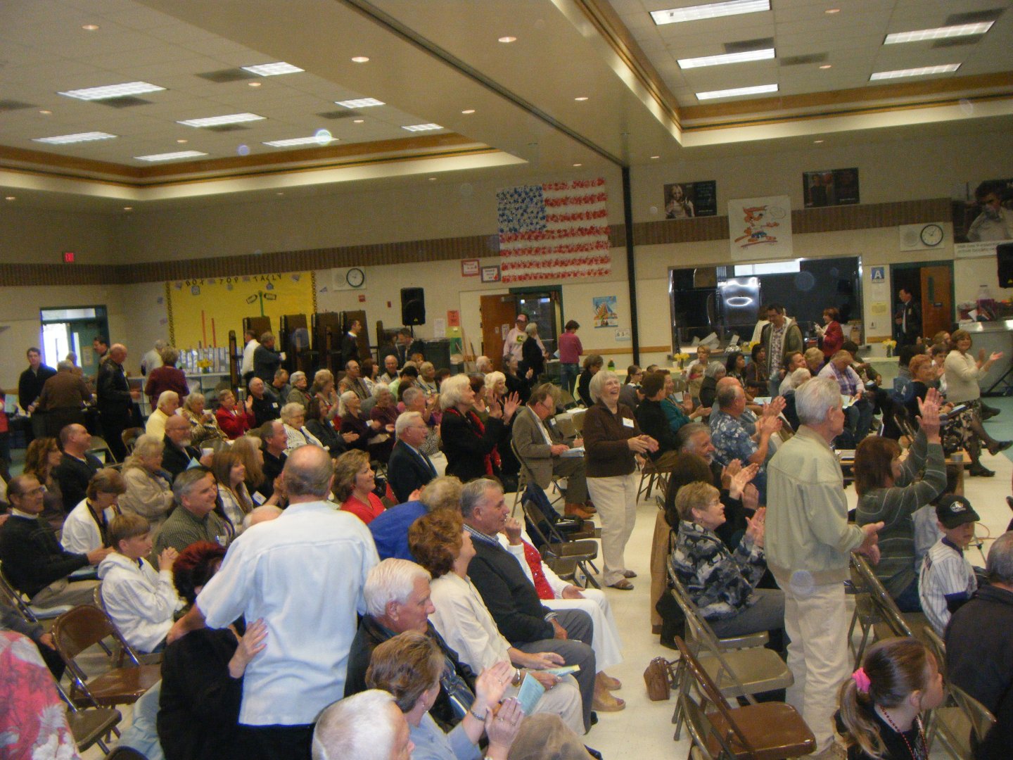 Shepherd of the Hills, 24300 Bear Valley Rd, Tehachapi, CA, 93561 One Year Anniversary